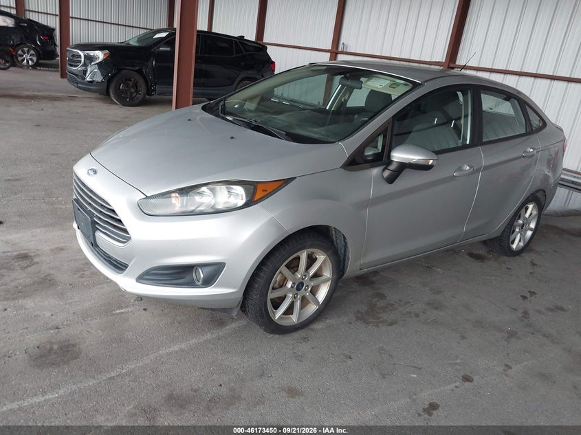 Vin: 3fadp4bjxfm101844, lot: 46673310, ford fiesta se 20152