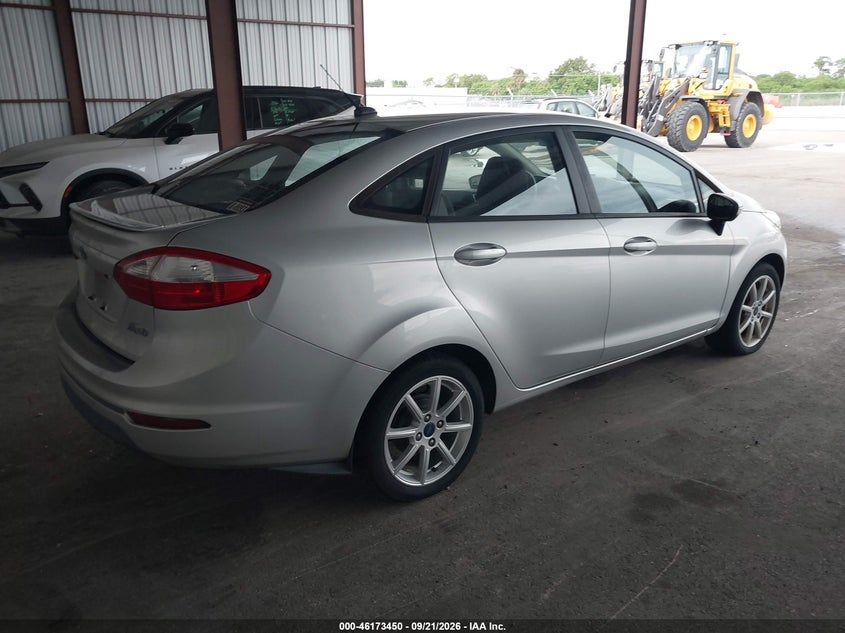 Vin: 3fadp4bjxfm101844, lot: 46673310, ford fiesta se 20154