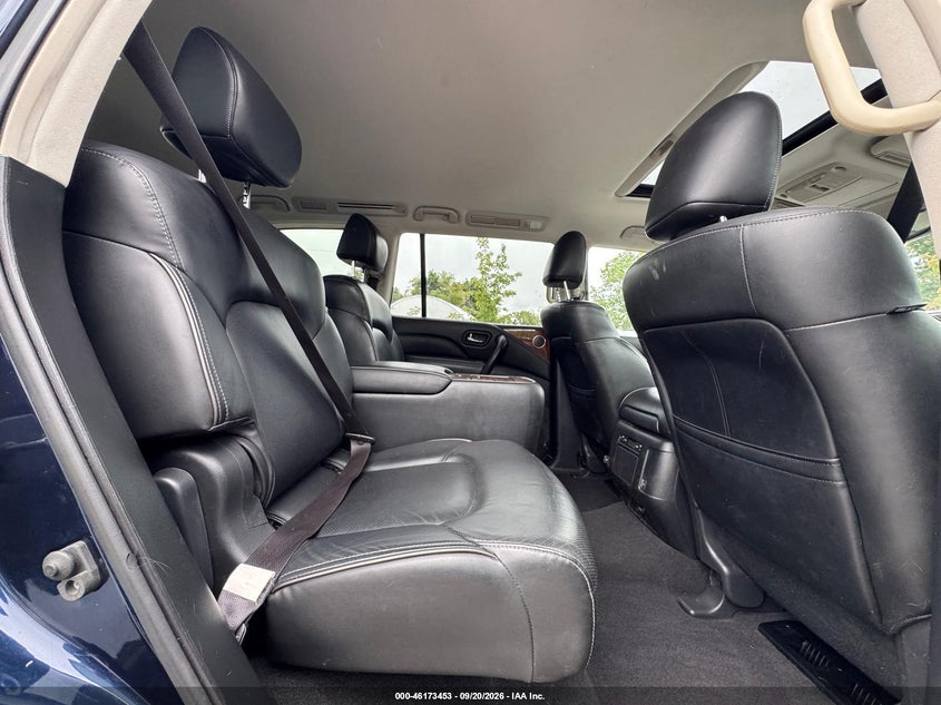 INFINITI QX80 2019 VIN JN8AZ2NE5K9226385
