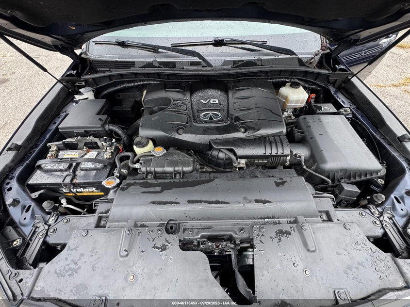 2019 INFINITI QX80 LUXE · Фото 10