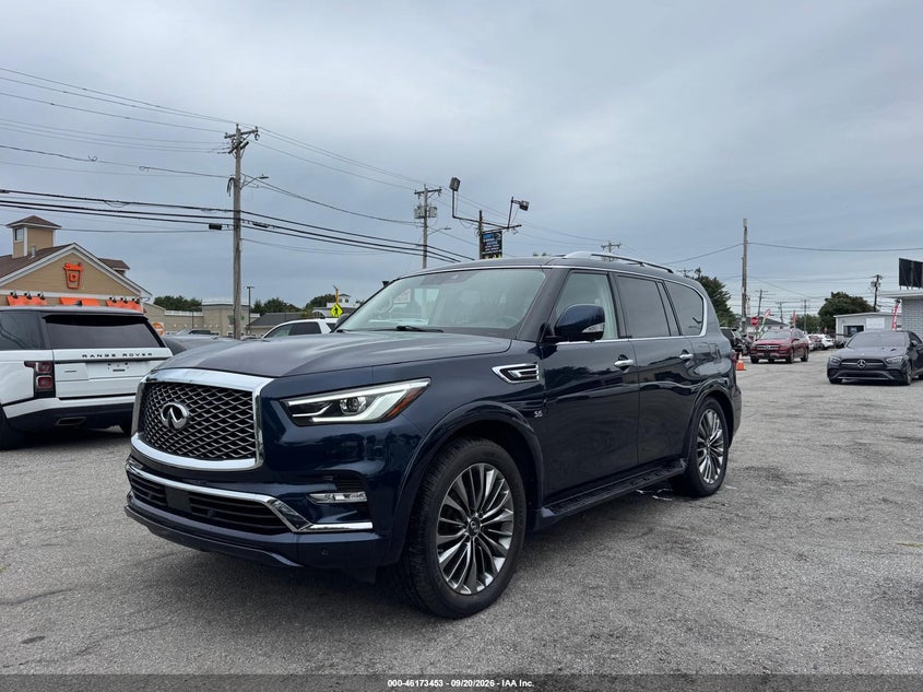 2019 INFINITI QX80 LUXE · Фото 2