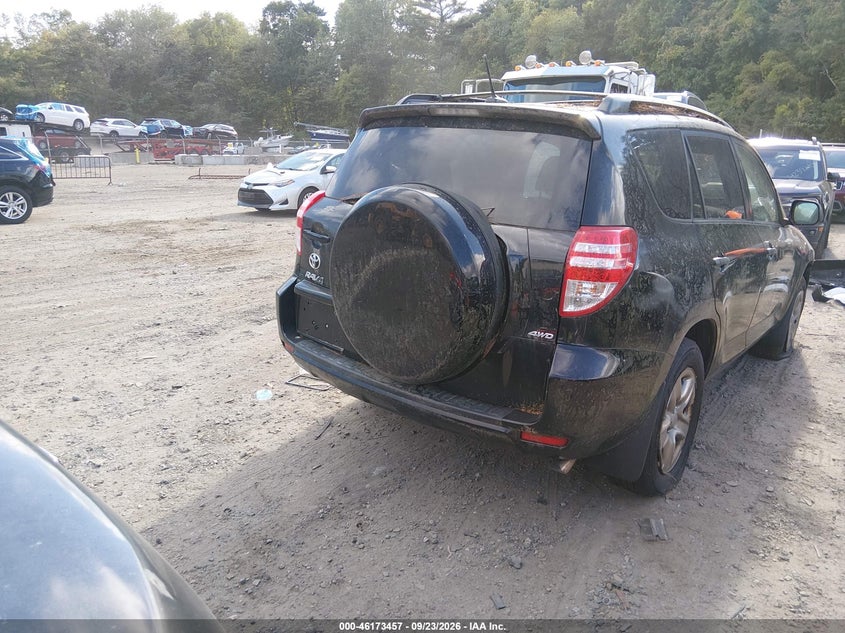 Vin: 2t3bf4dv0bw109304, lot: 46673317, toyota rav4 20114