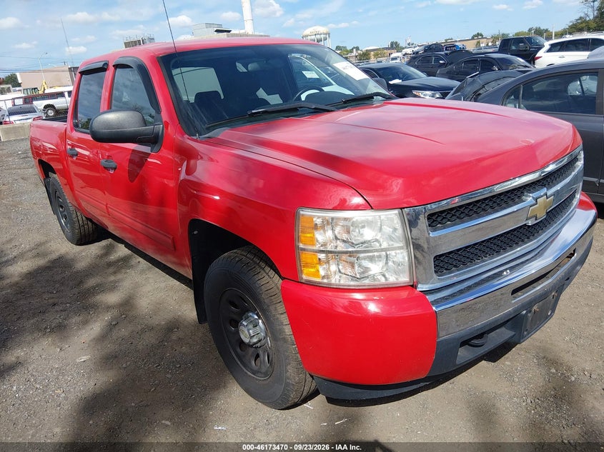 Vin: 3gcrksea4ag144310, lot: 46673330, chevrolet silverado 1500 lt 2010 img_1