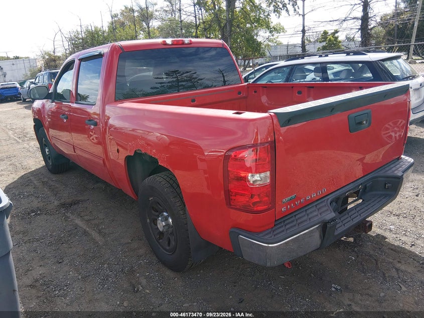 Vin: 3gcrksea4ag144310, lot: 46673330, chevrolet silverado 1500 lt 20103