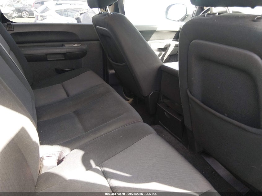 CHEVROLET SILVERADO 1500 2010 VIN 3GCRKSEA4AG144310