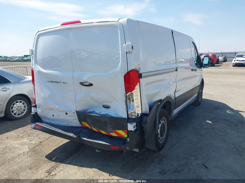 Vin: 1ftye1y88rkb69415, lot: 46673339, ford furgoneta de carga transit-150 20244