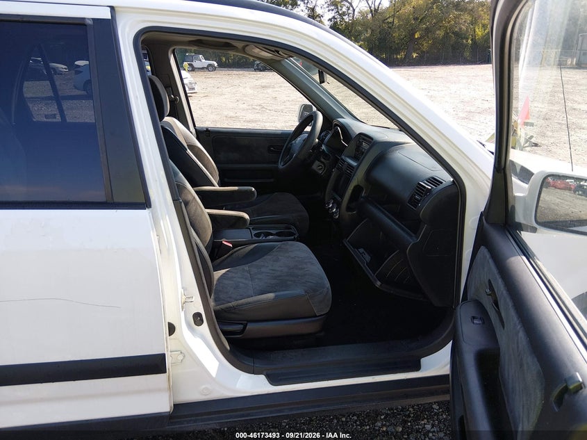 HONDA CR-V 2004 VIN JHLRD788X4C033173