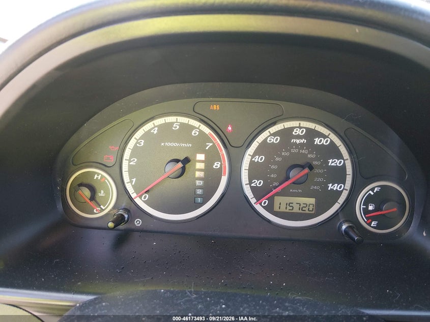 HONDA CR-V 2004 VIN JHLRD788X4C033173