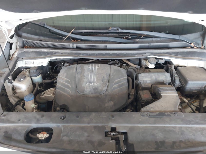 KIA SEDONA 2016 VIN KNDMA5C18G6207212