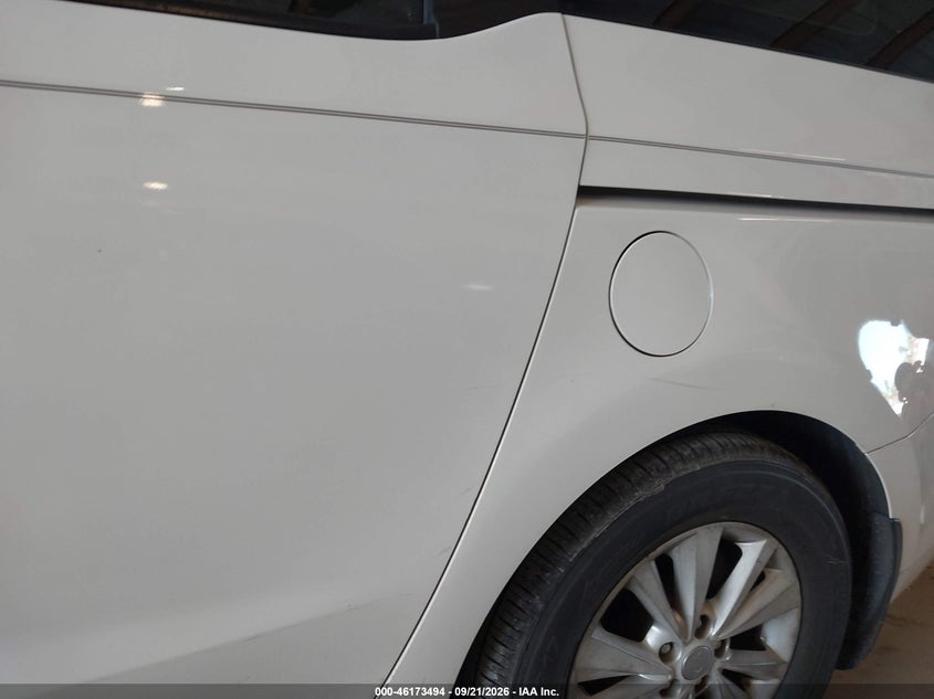KIA SEDONA 2016 VIN KNDMA5C18G6207212