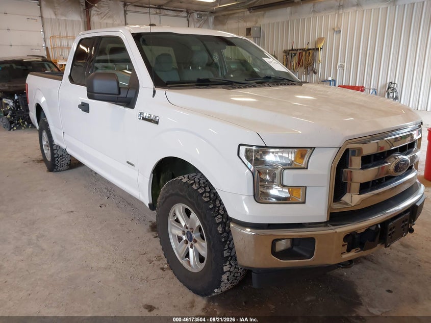 Vin: 1ftfx1eg4hkc77462, lot: 46673364, ford f-150 xlt 2017 img_1