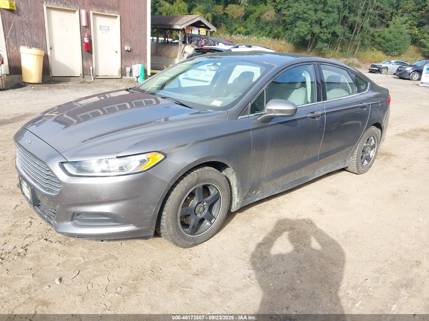 2014 FORD FUSION S · Photo 2
