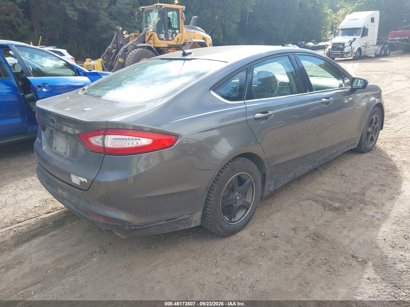 2014 FORD FUSION S · Photo 4