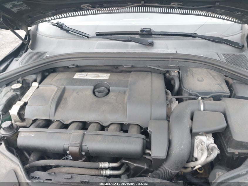 VOLVO XC60 2013 VIN YV4952DL9D2405452