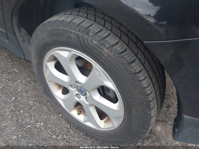 VOLVO XC60 2013 VIN YV4952DL9D2405452