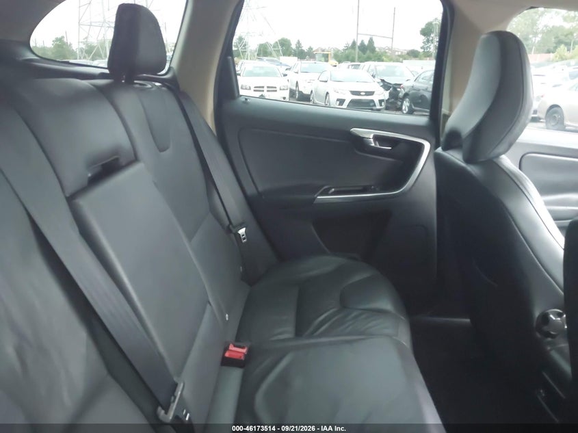 VOLVO XC60 2013 VIN YV4952DL9D2405452