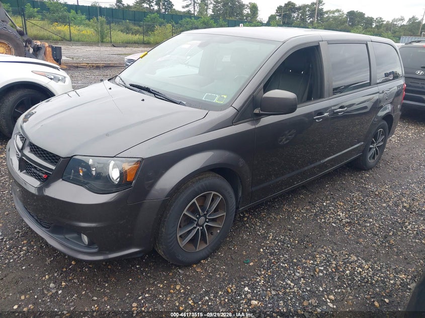 Vin: 2c4rdgeg5jr254613, lot: 46673375, dodge grand caravan gt 20182
