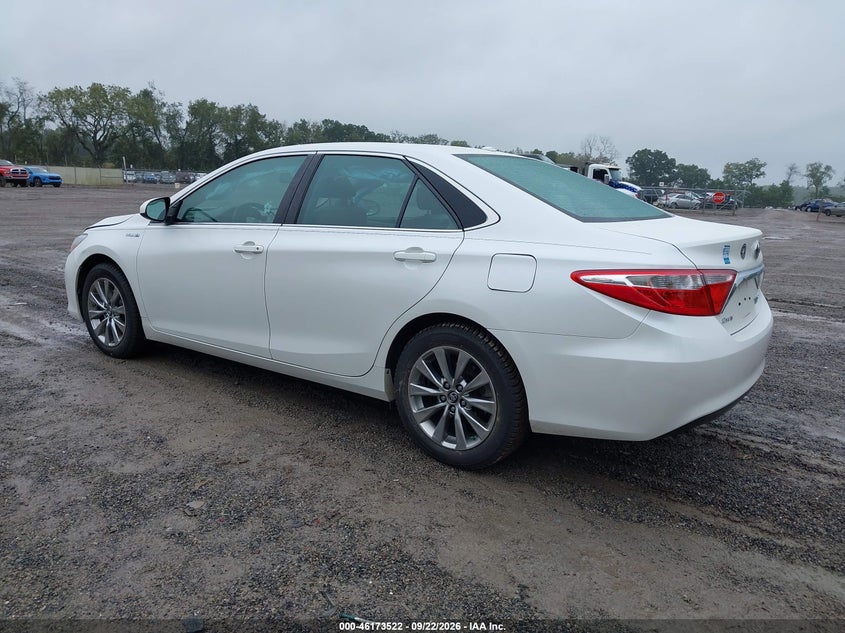 Vin: 4t1bd1fk7hu225771, lot: 46673382, toyota camry hybrid xle 20173