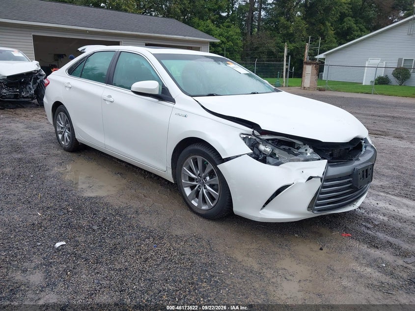 TOYOTA CAMRY HYBRID