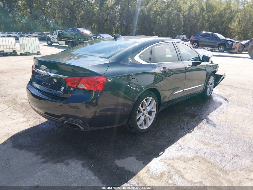 Vin: 2g1165s32f9181245, lot: 46673383, chevrolet impala 2lz 20154