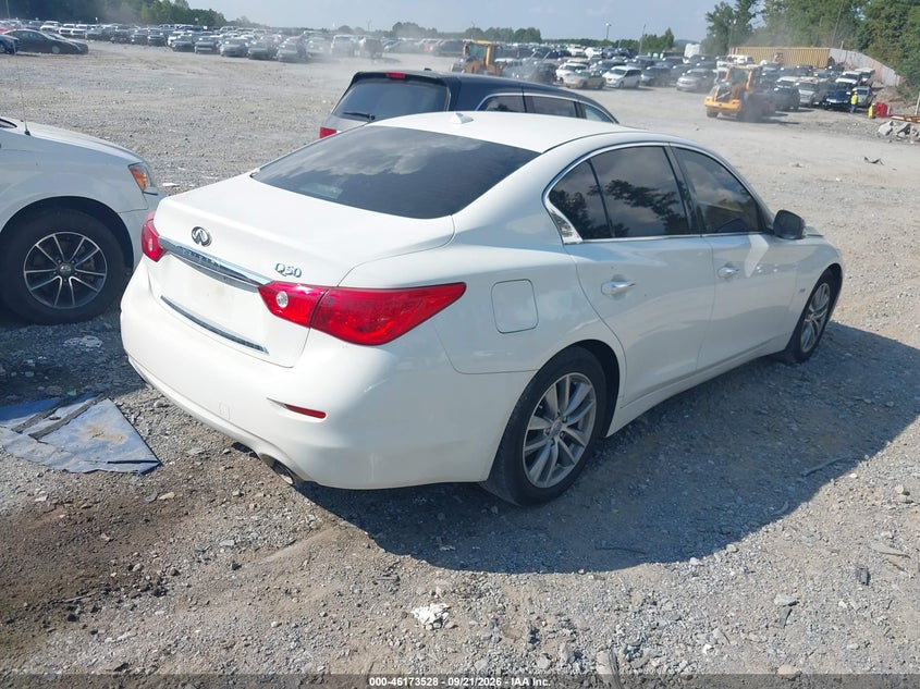 INFINITI Q50 2017 VIN JN1EV7AP3HM741312