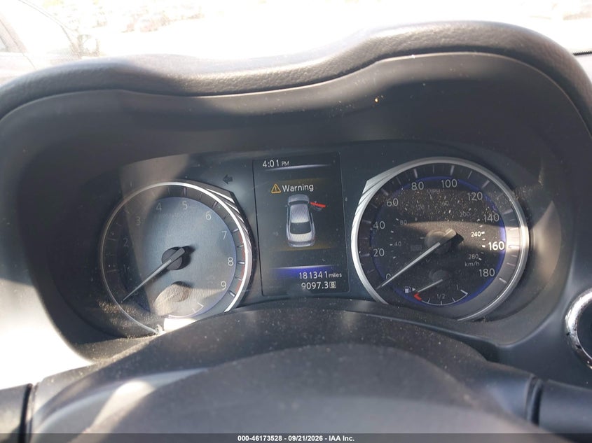INFINITI Q50 2017 VIN JN1EV7AP3HM741312