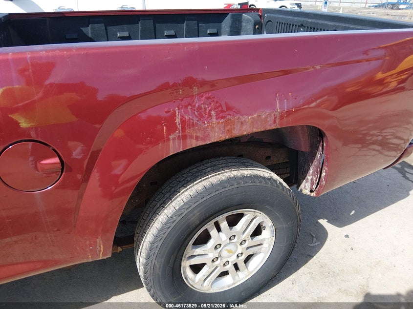 2011 CHEVROLET COLORADO auction photo 6