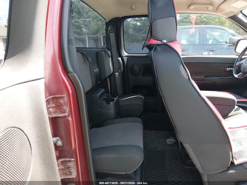 2011 CHEVROLET COLORADO auction photo 8