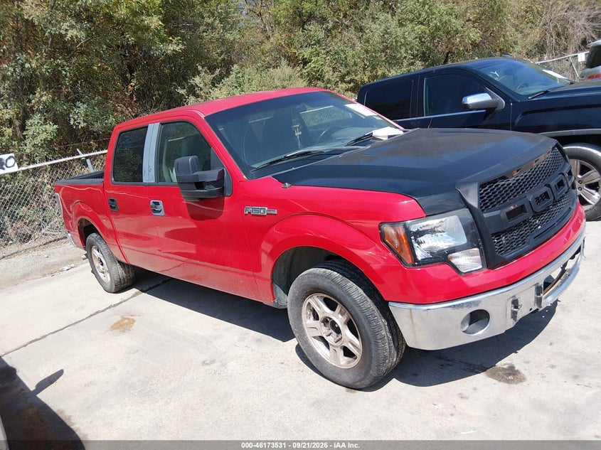 2009 Ford F-150 King Ranch/Lariat/Platinum/XL/XLT