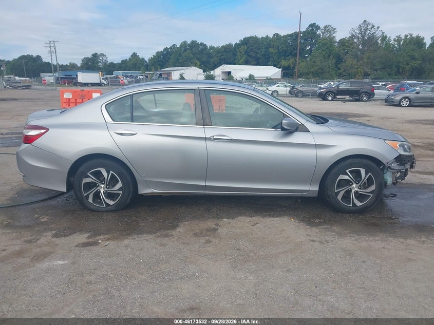 2017 HONDA ACCORD LX · Фото 13