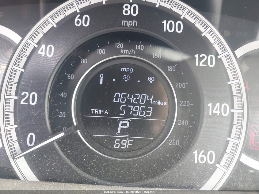 2017 HONDA ACCORD LX · Фото 15