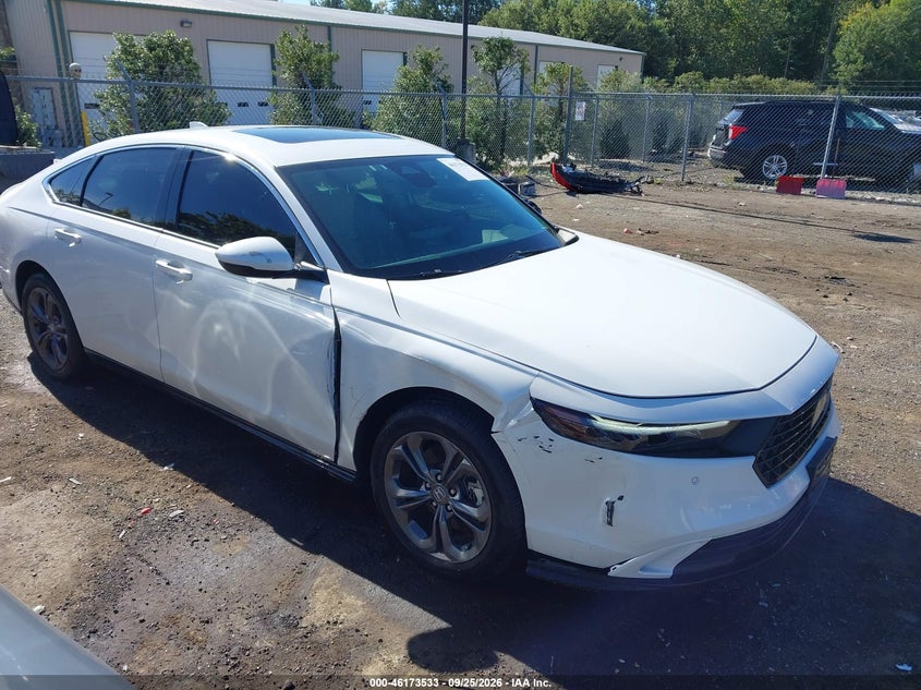 Vin: 1hgcy2f6xsa010045, lot: 46673393, honda accord hybrid ex-l 2025 img_1