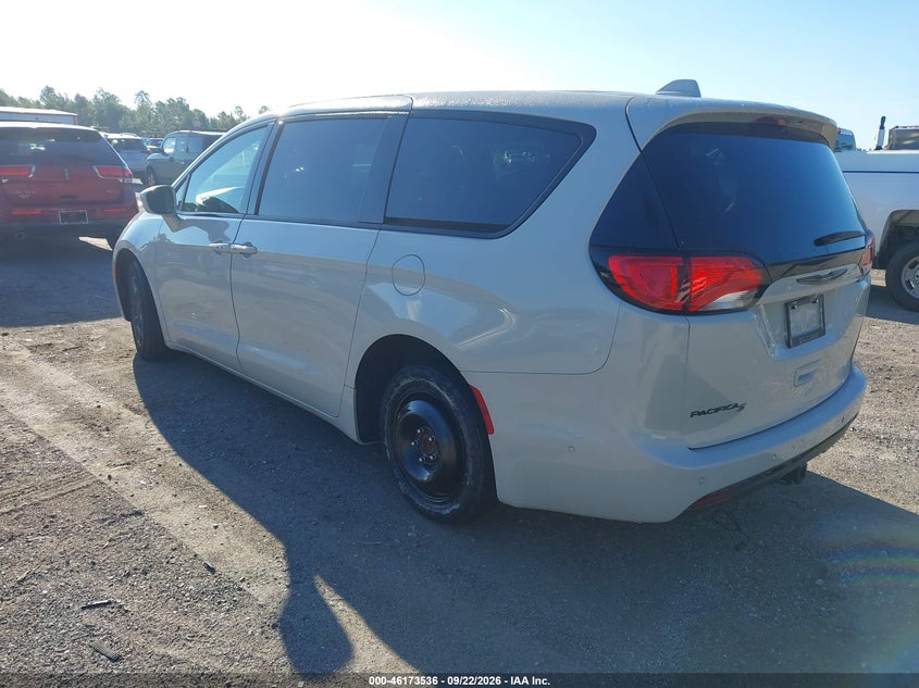 Vin: 2c4rc1fg0kr686722, lot: 46673396, chrysler pacifica touring plus 20193