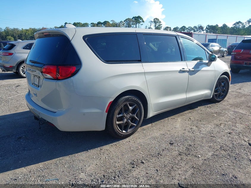 Vin: 2c4rc1fg0kr686722, lot: 46673396, chrysler pacifica touring plus 20194