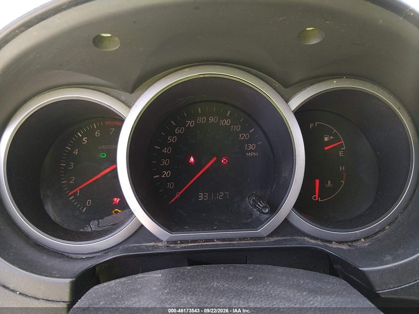 SUZUKI GRAND VITARA 2007 VIN JS3TE947674202002