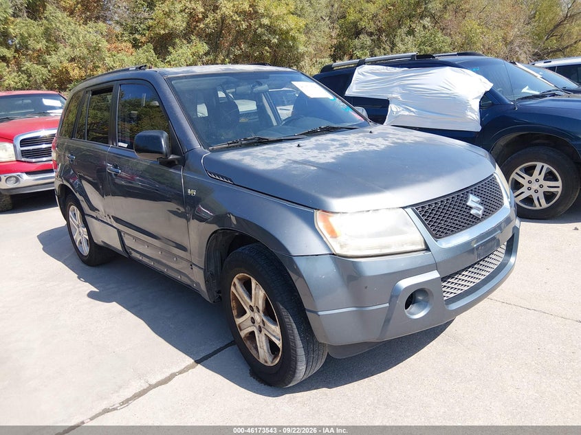 2007 SUZUKI GRAND VITARA LUXURY