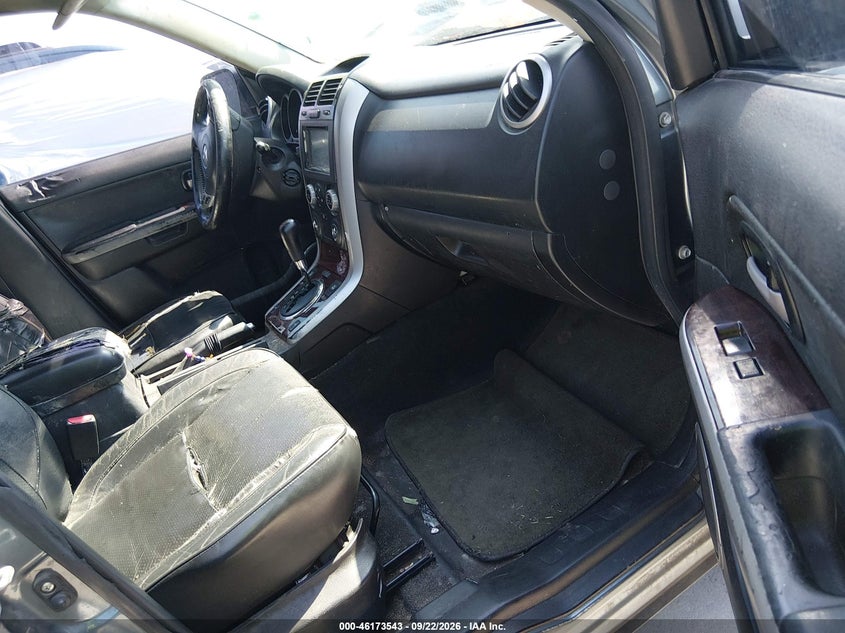 2007 SUZUKI GRAND VITARA LUXURY · Фото 5