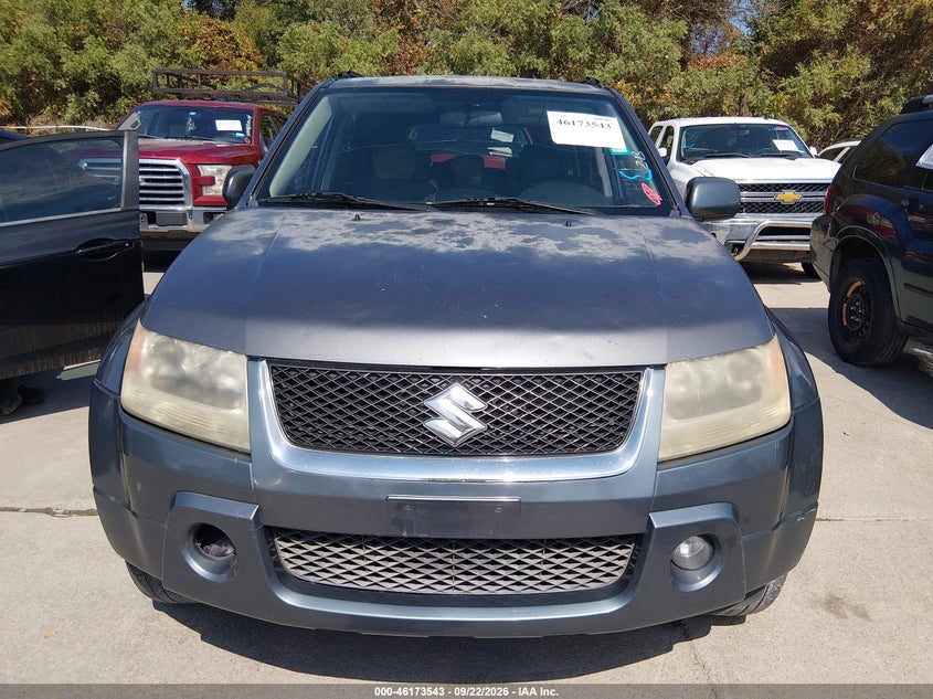 2007 SUZUKI GRAND VITARA LUXURY · Фото 6