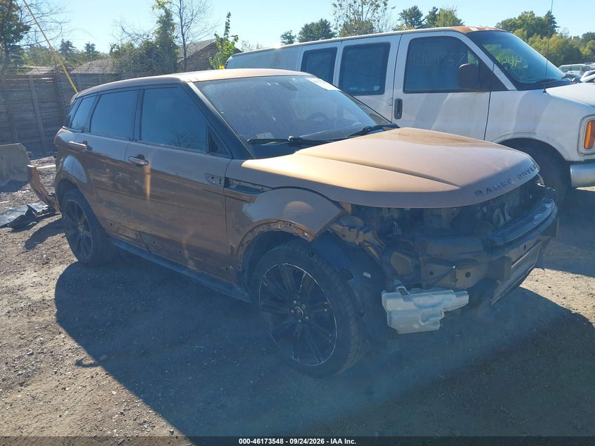 Vin: salvt2bg6eh891979, lot: 46673408, land rover range rover evoque dynamic 2014 img_1