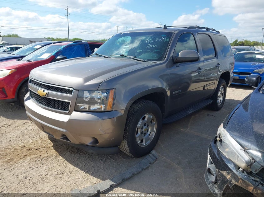 Vin: 1gnscae03cr231772, lot: 46673409, chevrolet tahoe ls 20122