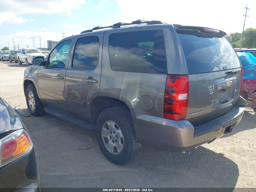 Vin: 1gnscae03cr231772, lot: 46673409, chevrolet tahoe ls 20123