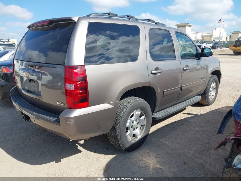 Vin: 1gnscae03cr231772, lot: 46673409, chevrolet tahoe ls 20124