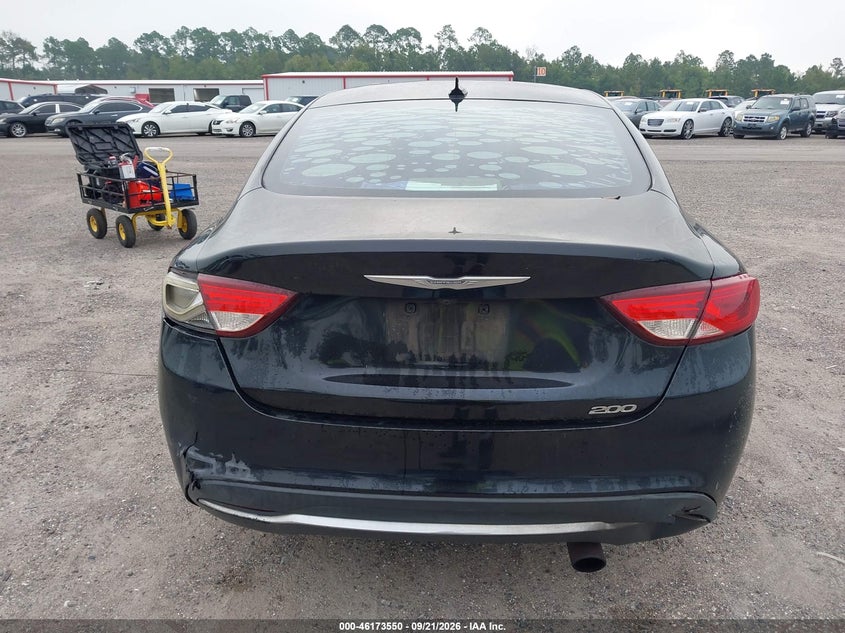 CHRYSLER 200 2017 VIN 1C3CCCAB7HN508412