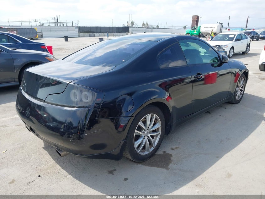 INFINITI G35 2007 VIN JNKCV54EX7M904375