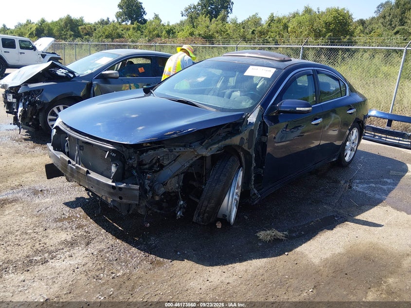 Vin: 1n4aa5ap2ec434085, lot: 46673420, nissan maxima 3.5 sv 20142