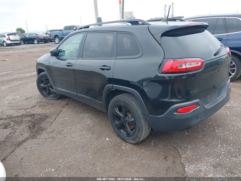 Vin: 1c4pjmcb5gw142156, lot: 46673422, jeep cherokee altitude 20163