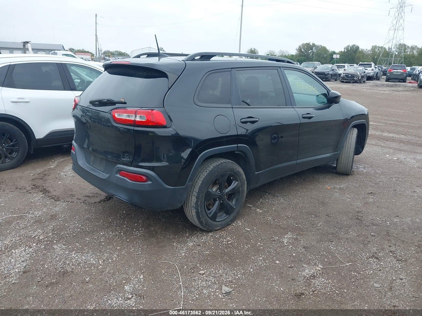 Vin: 1c4pjmcb5gw142156, lot: 46673422, jeep cherokee altitude 20164