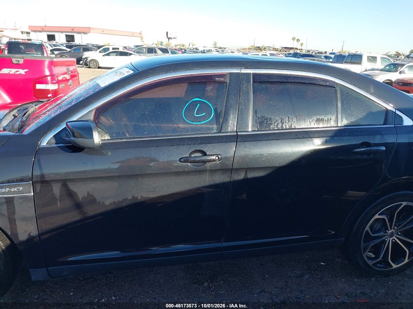 FORD TAURUS 2019 VIN 1FAHP2KT8KG105953
