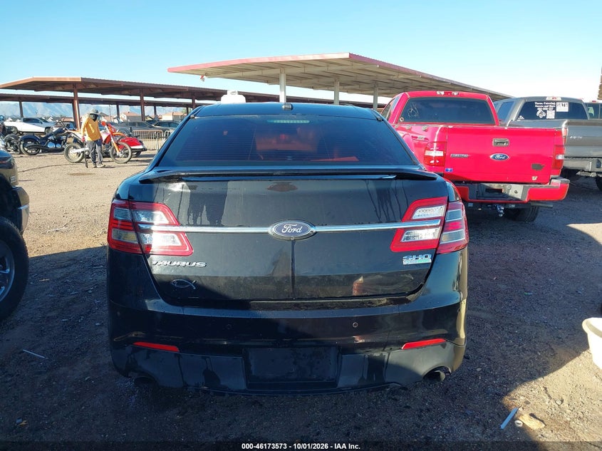 FORD TAURUS 2019 VIN 1FAHP2KT8KG105953
