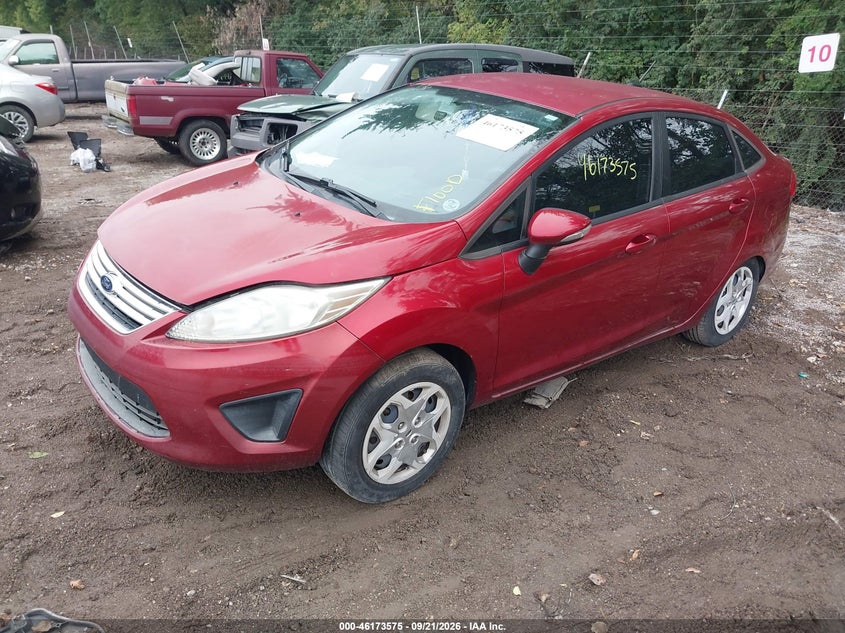 Vin: 3fadp4bj9dm171915, lot: 46673435, ford fiesta se 20132